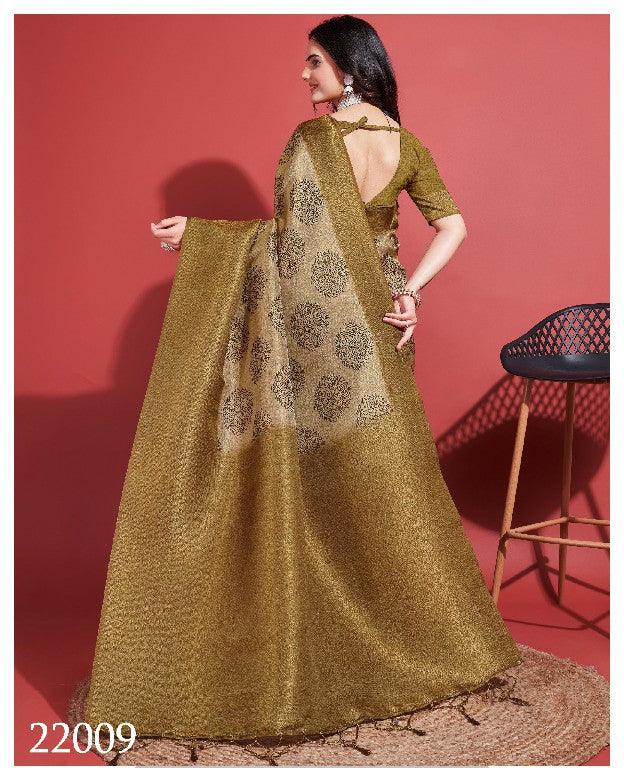 DIONNE Pure Kubera Pattu Sarees – Authentic Traditional Wear