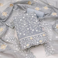 Modal Embroidery work Dress Material
