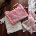 Bubblegum Pink Sequin Suit