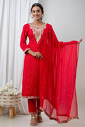 Phuljhari Diwali Ready Suit Set