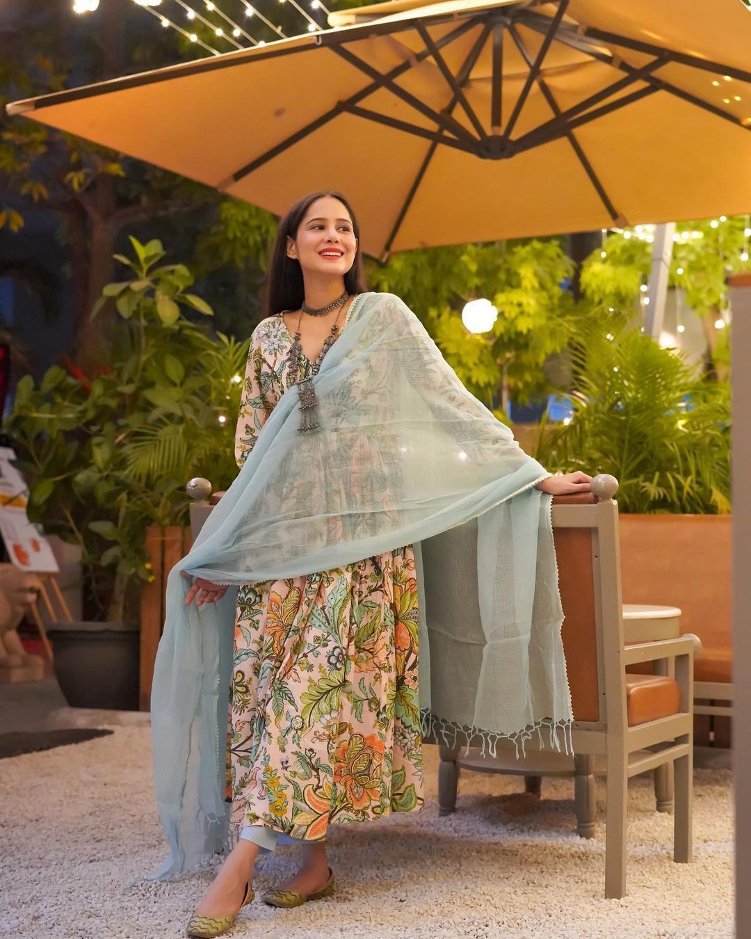 Inaayat Floral Suit Sets