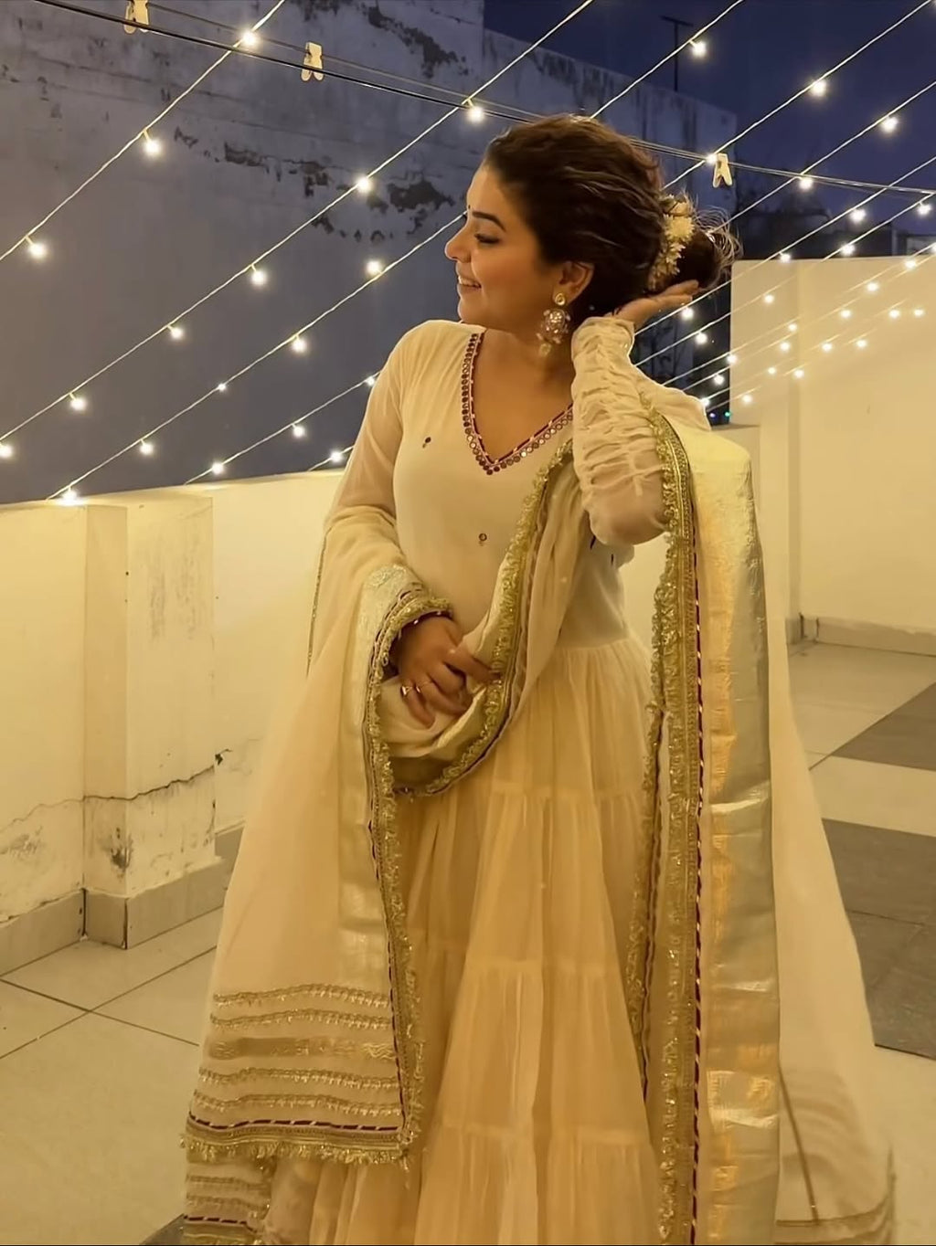 Dastani Anarkali Anarkali Suit Set