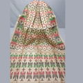 Traditional Kanchipuram Saree in Beige with Fine Weaving