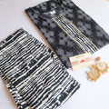 Black & White Suit Set