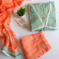 Blissful Soft Cotton Suit