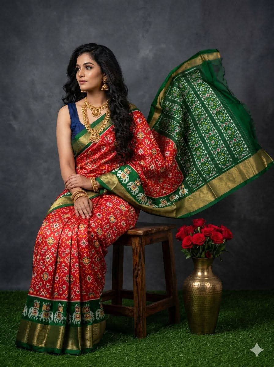 PInk lightweight pattu sarees  Zari Weaving Work